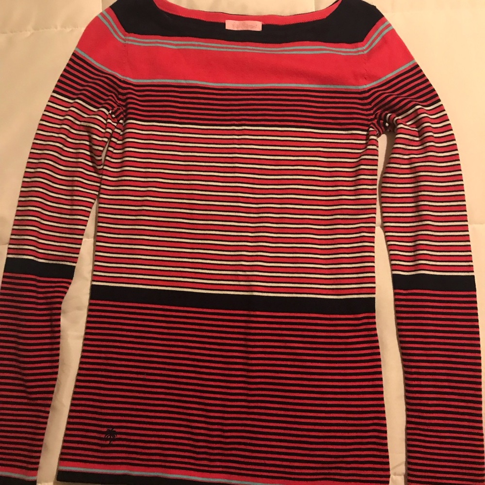 Lilly Pulitzer Size small sweater NWOT